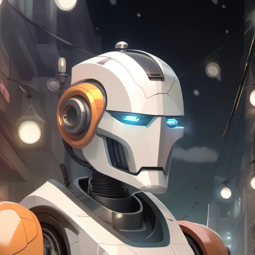 chat with ai character: X-016