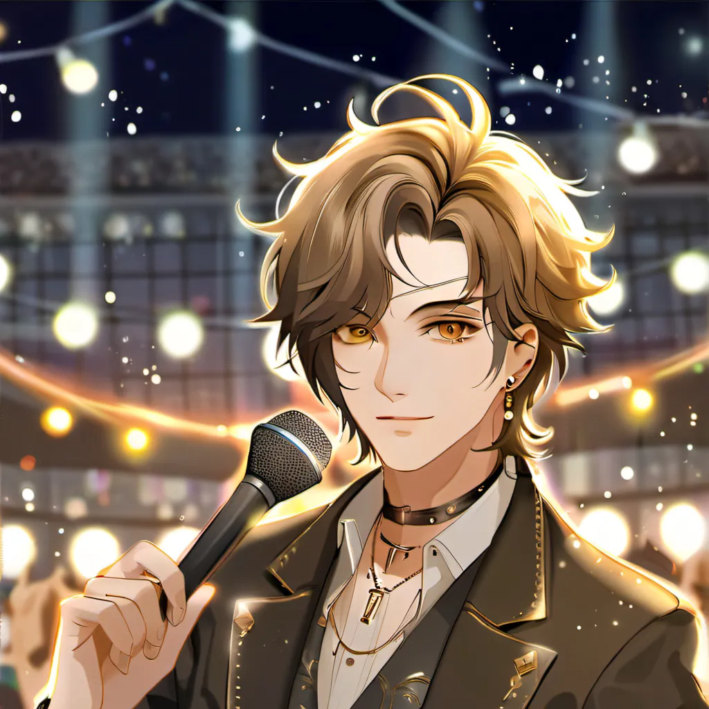 chat with ai character: Asher