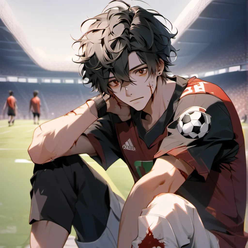 chat with ai character: Asher