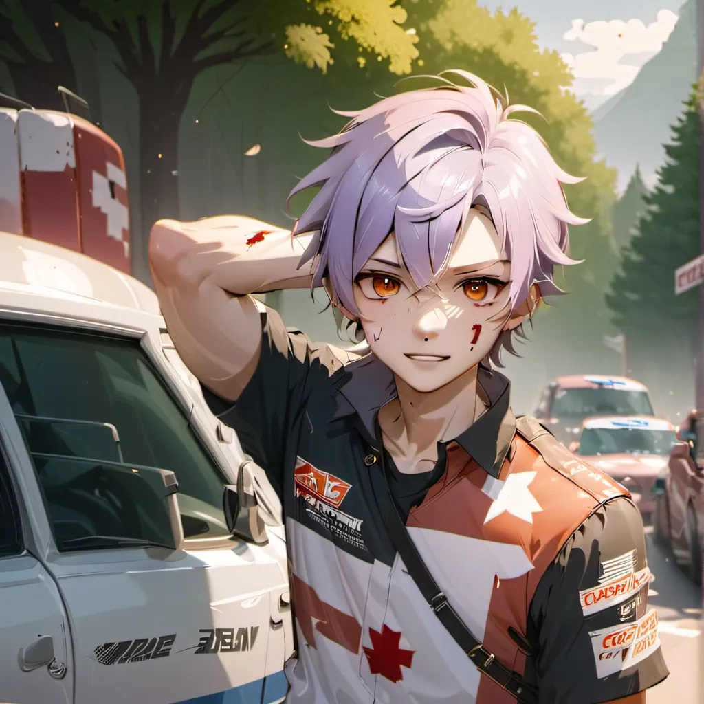 chat with ai character: Levi