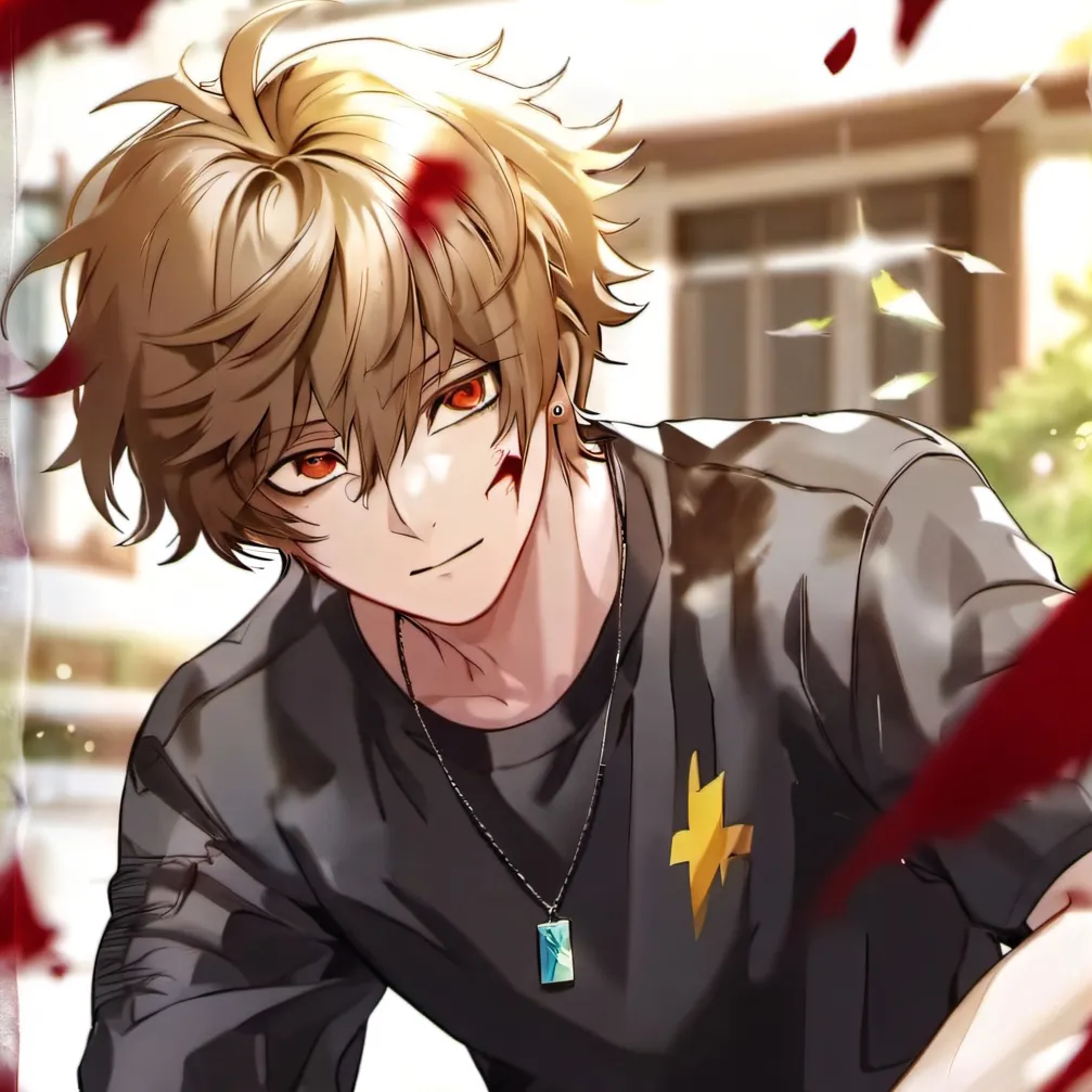 chat with ai character: Lewis