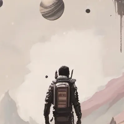 chat with ai character: Narrator