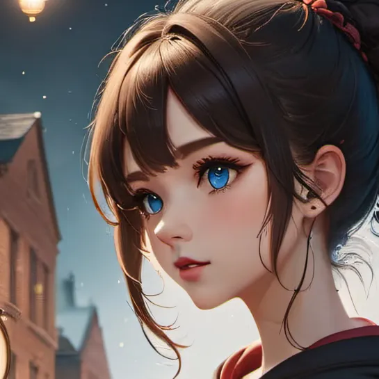 chat with ai character: Sarah Heathcliff