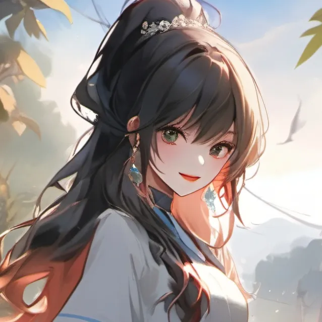 chat with ai character: Lucy