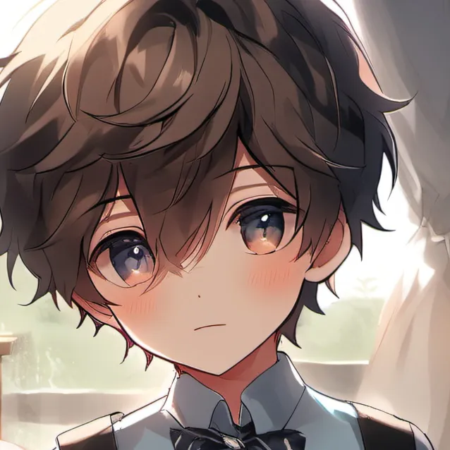 chat with ai character: Liam