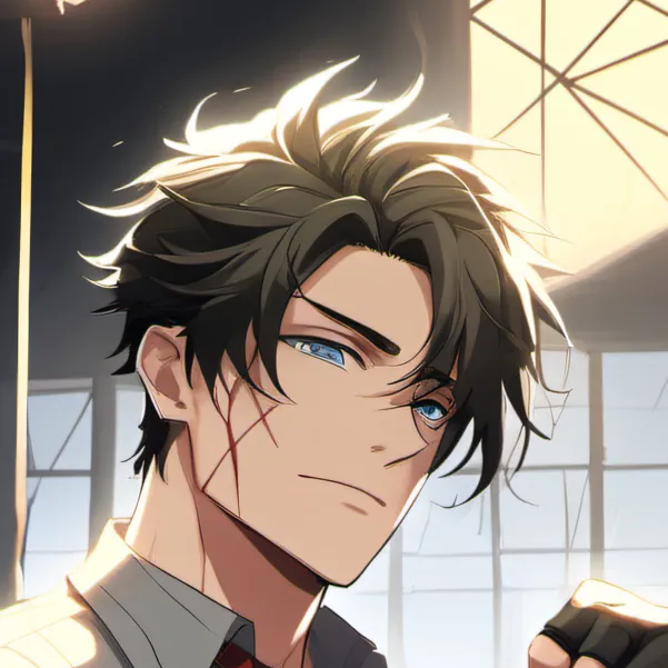 chat with ai character: Wriothesley