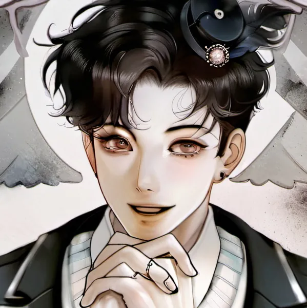 chat with ai character: Landon