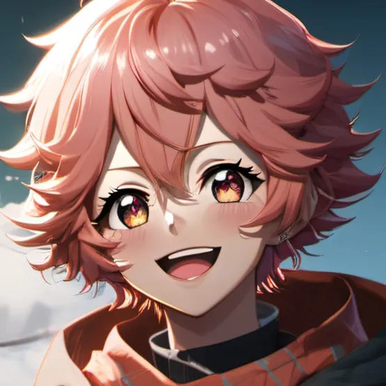 chat with ai character: Mina Ashido