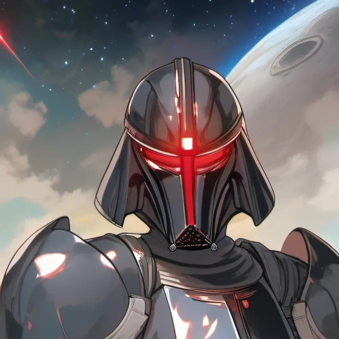 chat with ai character: Female Vador