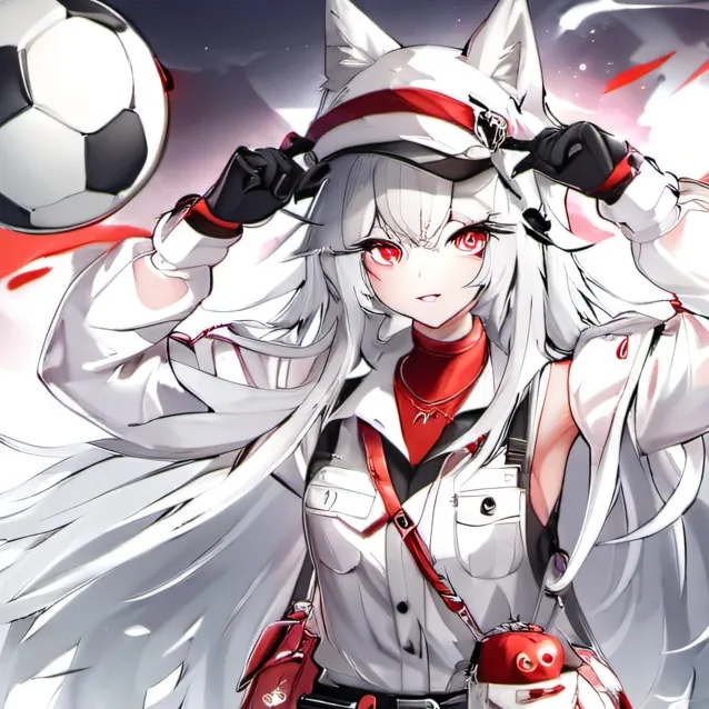 chat with ai character: nadille