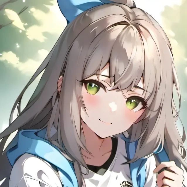 chat with ai character: caitlin