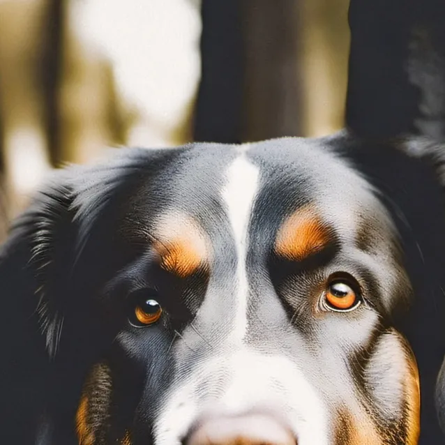 chat with ai character: doggo