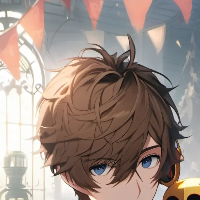 chat with ai character: jaden