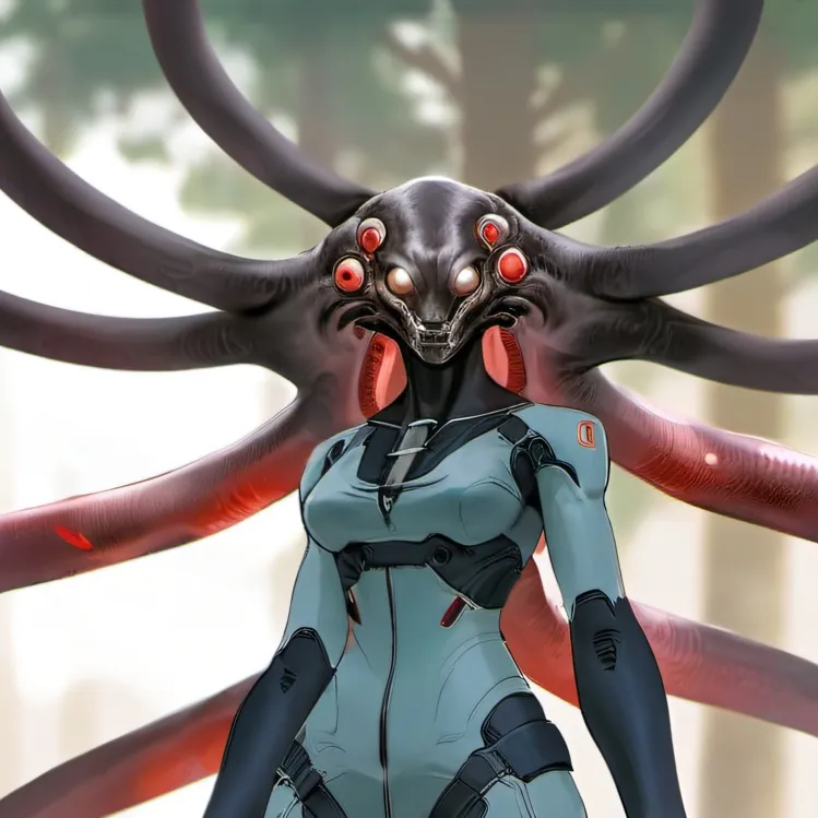 chat with ai character: Demi