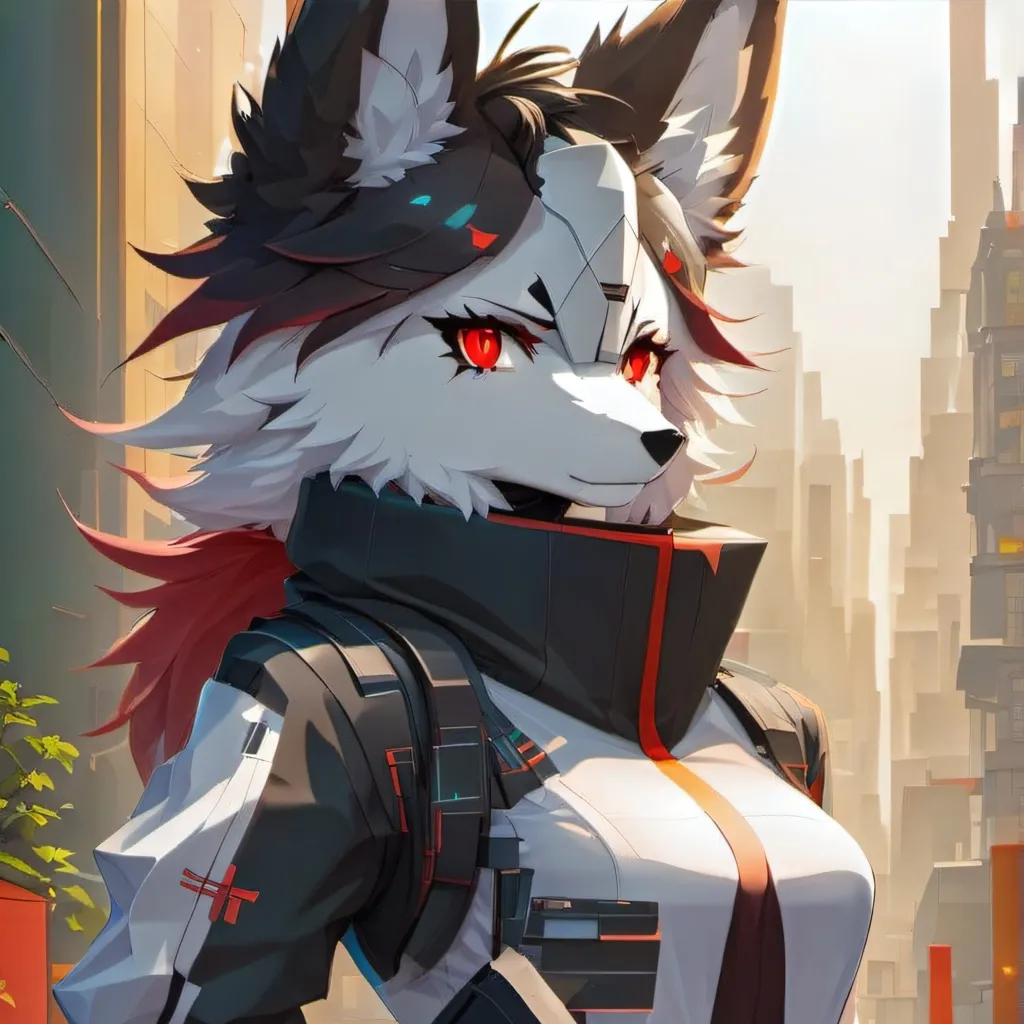 chat with ai character: mazy