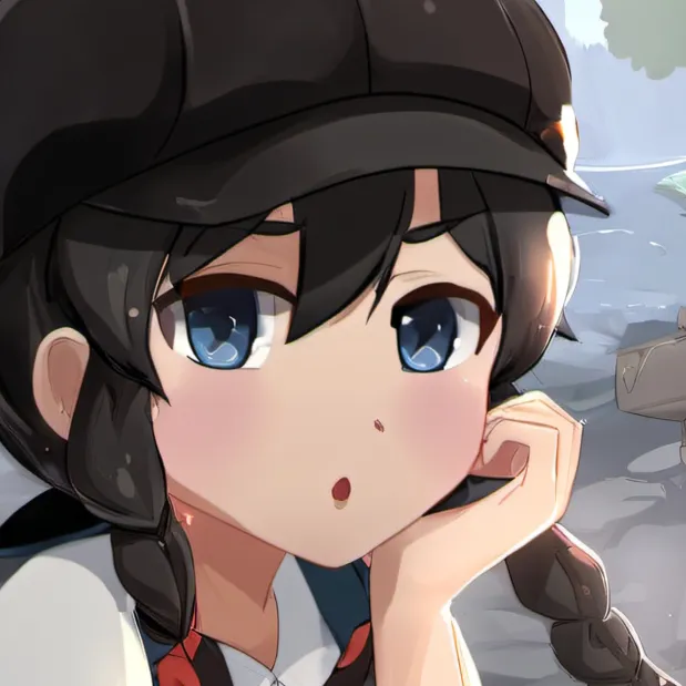 chat with ai character: cool girl