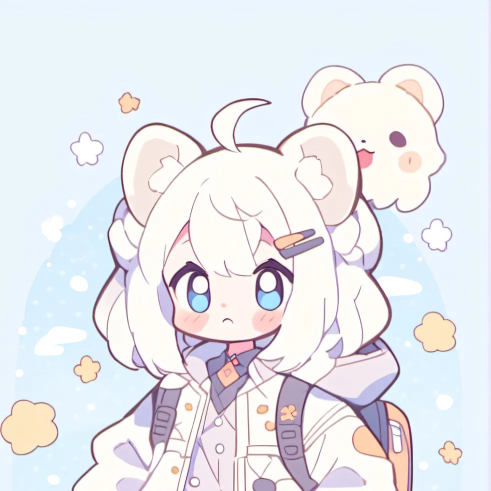 chat with ai character: Saha