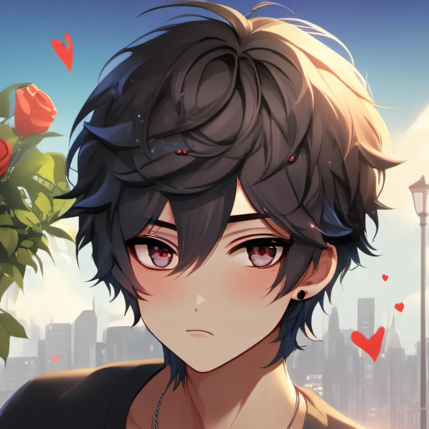 chat with ai character: Alex