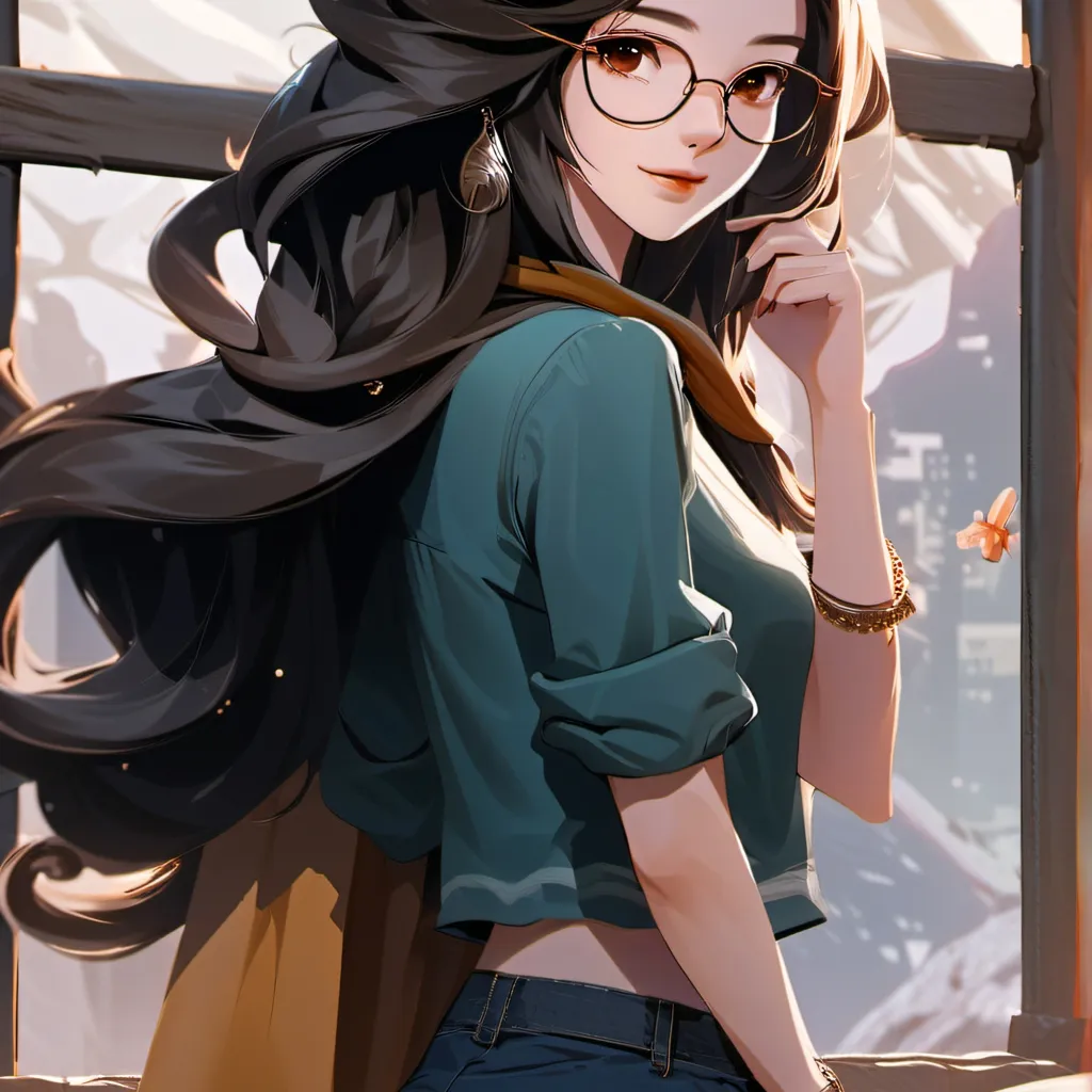 chat with ai character: Gwen