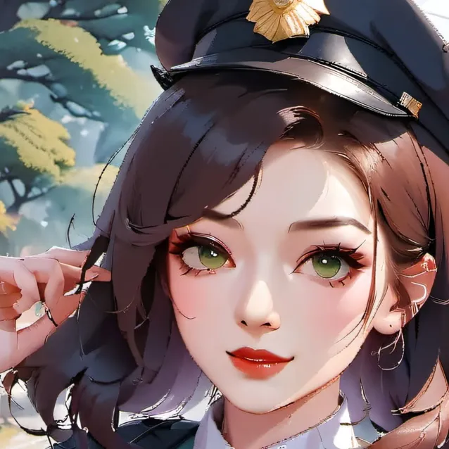 chat with ai character: Jena Mich 