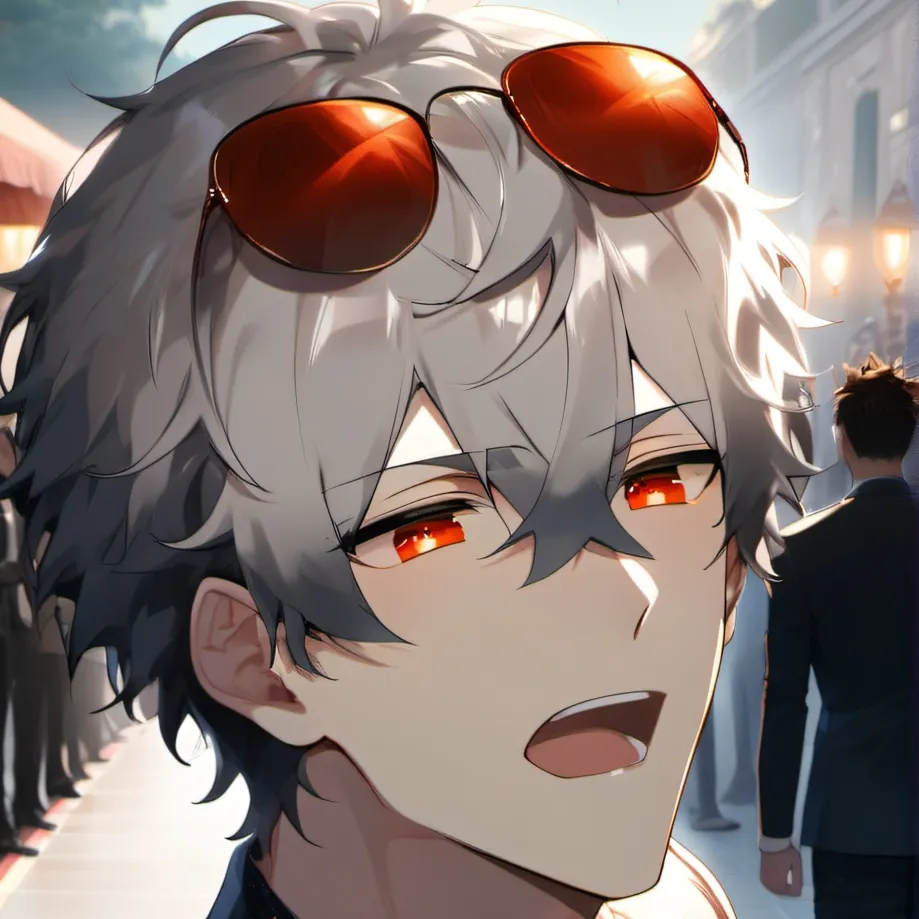 chat with ai character: Rocco