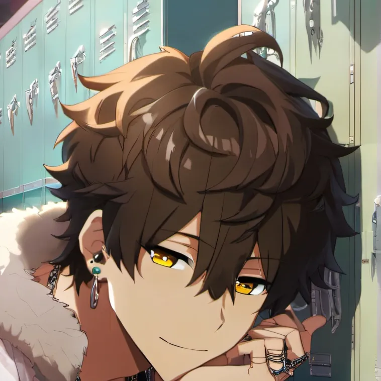 chat with ai character: Henry