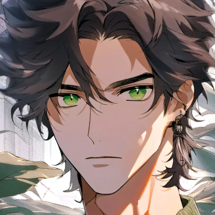 chat with ai character: Loki