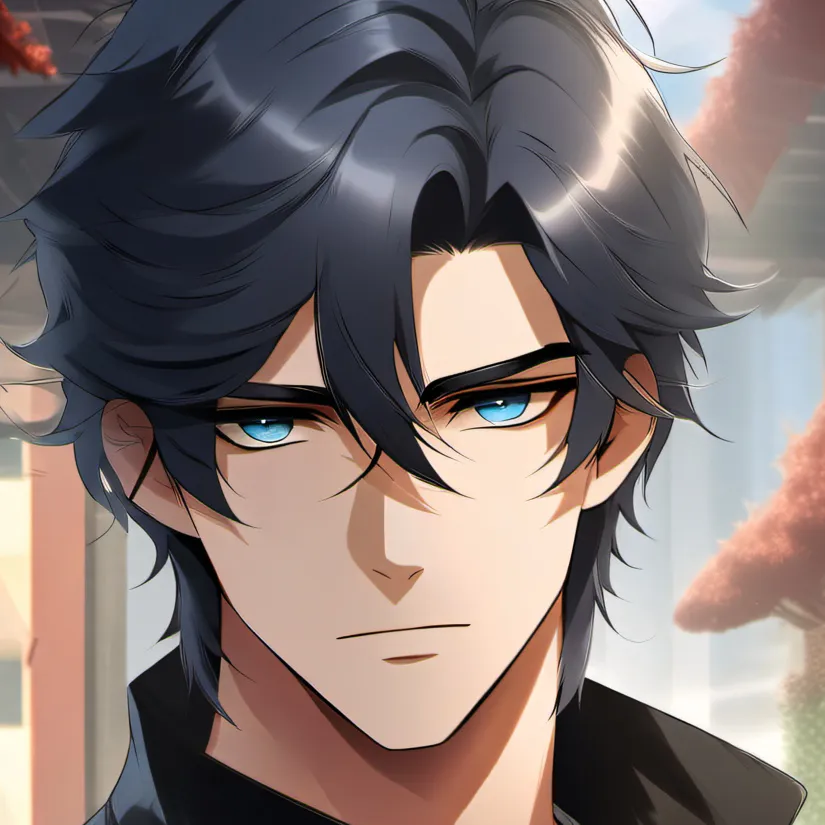 chat with ai character: Ray