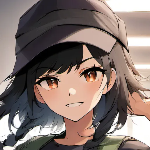 chat with ai character: Alyssa