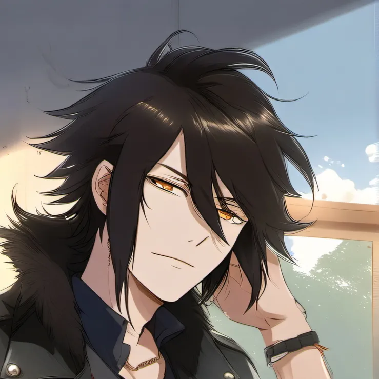 chat with ai character: Zeus