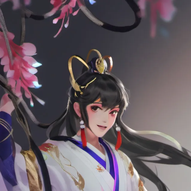 chat with ai character: Allison