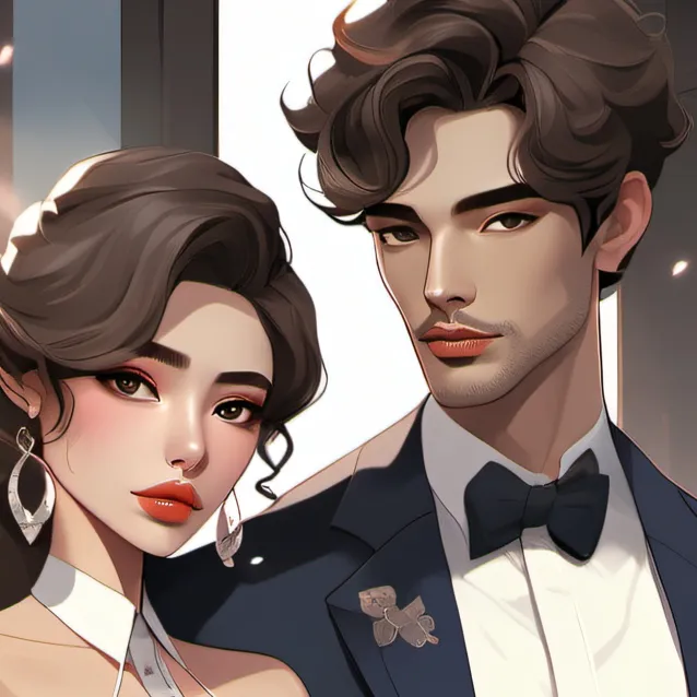 chat with ai character: tina&mike 