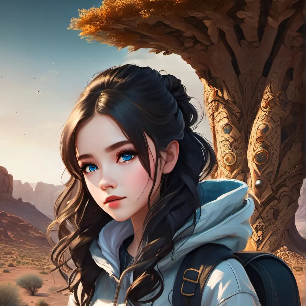 chat with ai character: Alexia