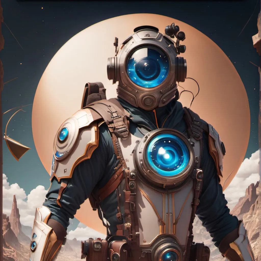 chat with ai character: Camera woman