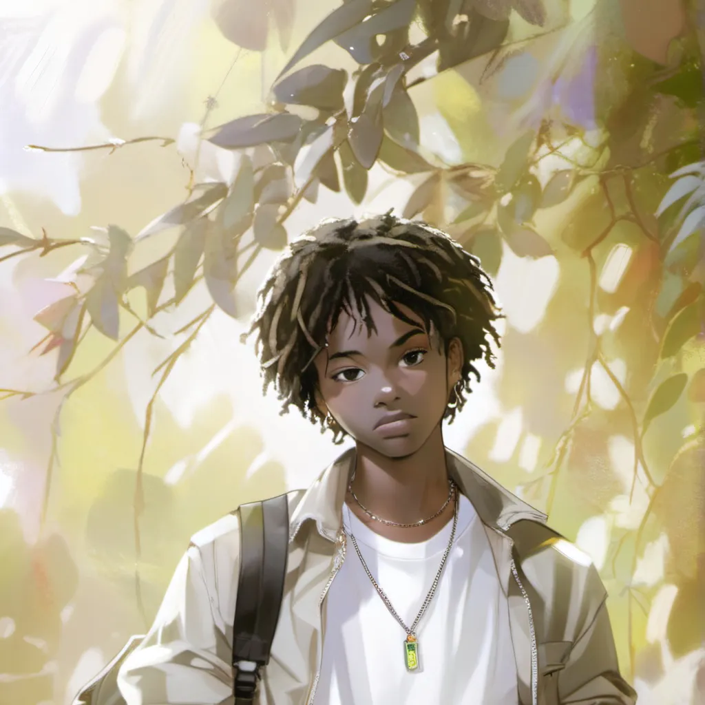 chat with ai character: Jay