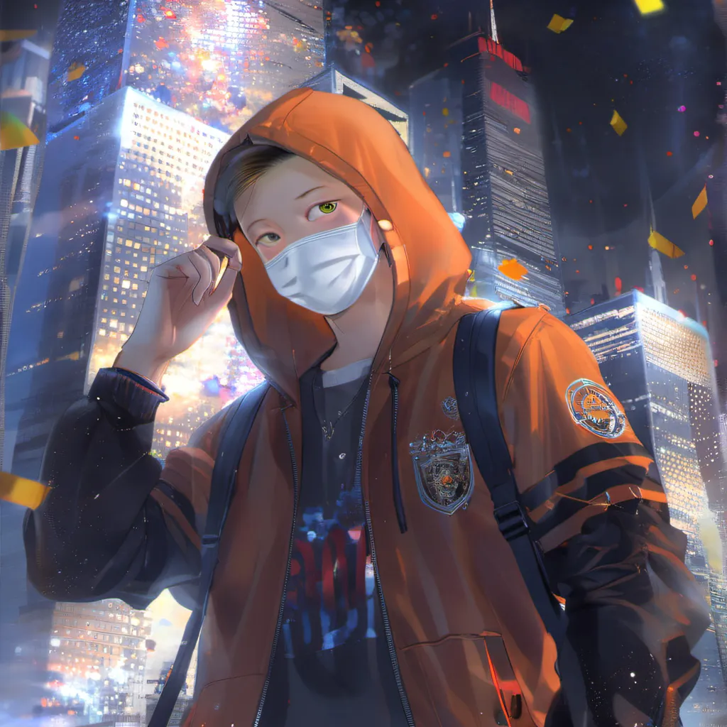 chat with ai character: Evan