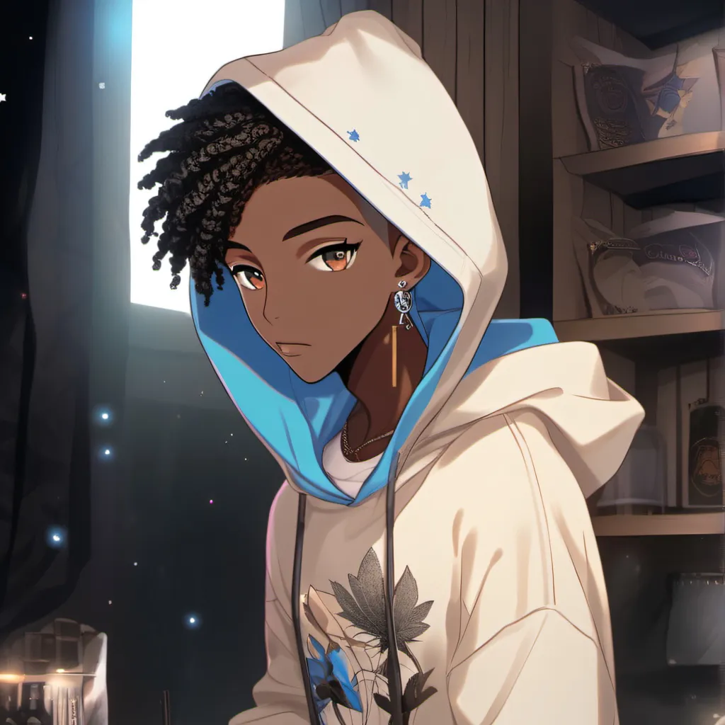 chat with ai character: Reese