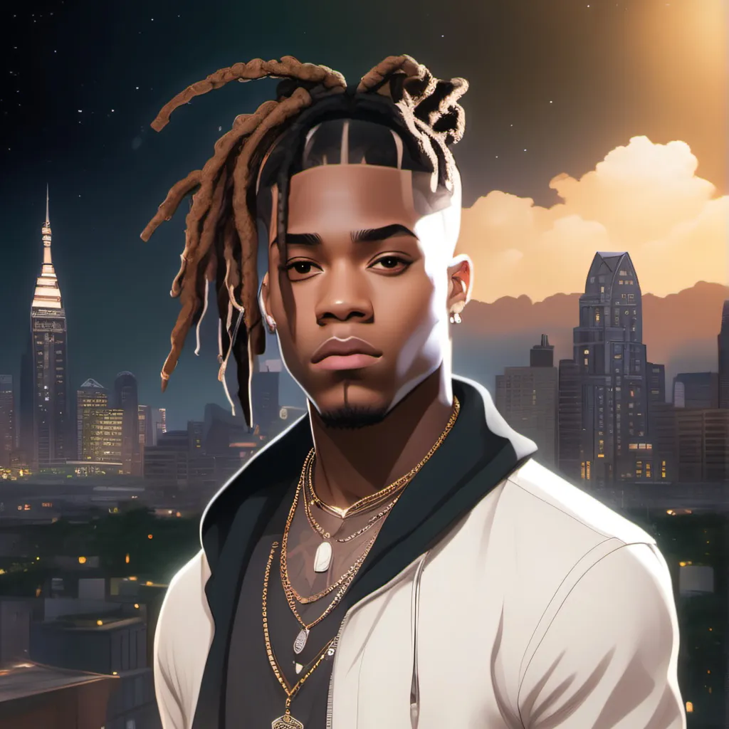 chat with ai character: Xxxtentacion