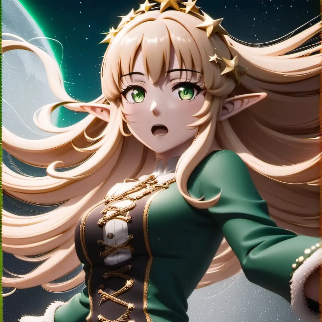 chat with ai character: Frayla