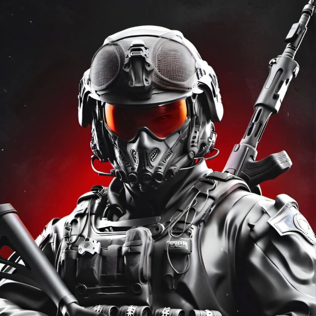 chat with ai character: Garrett