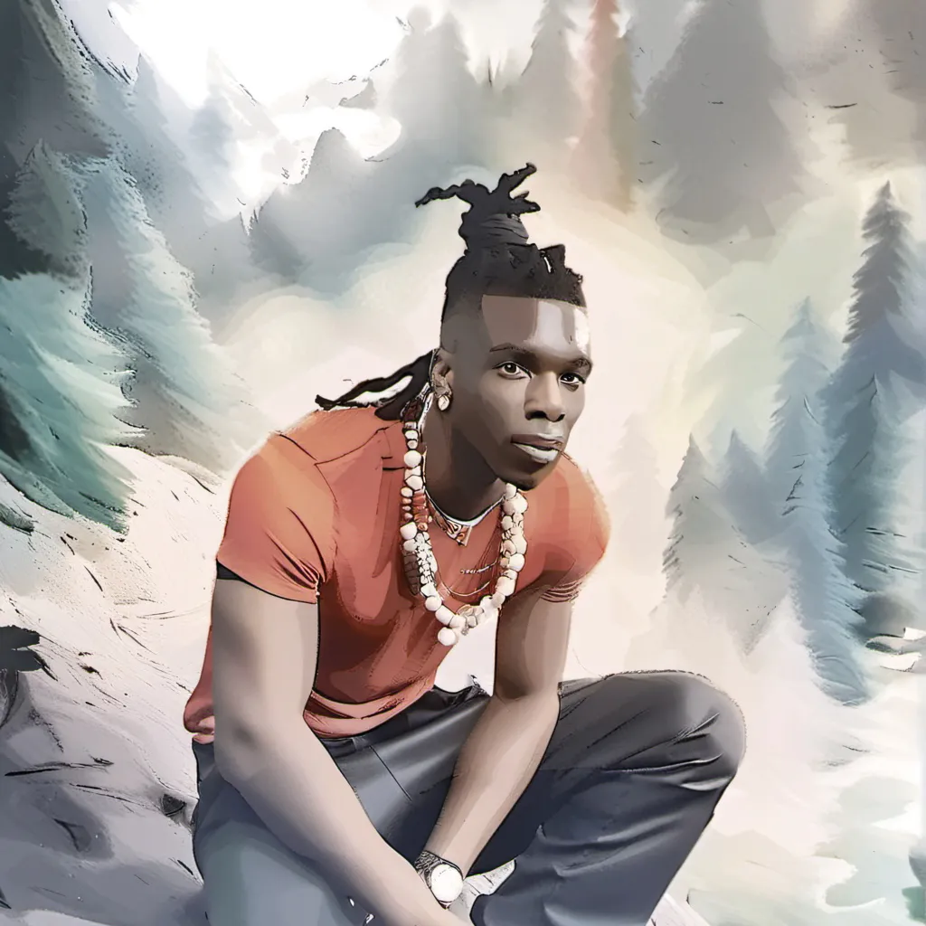 chat with ai character: Ynw melly