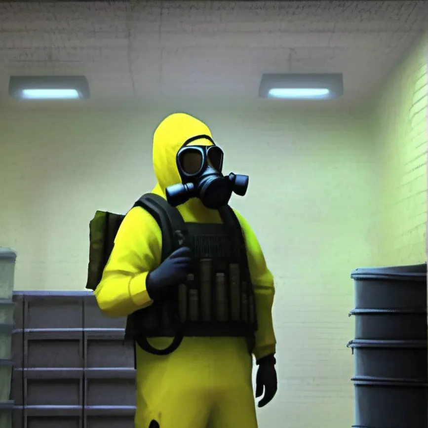 chat with ai character: Mike