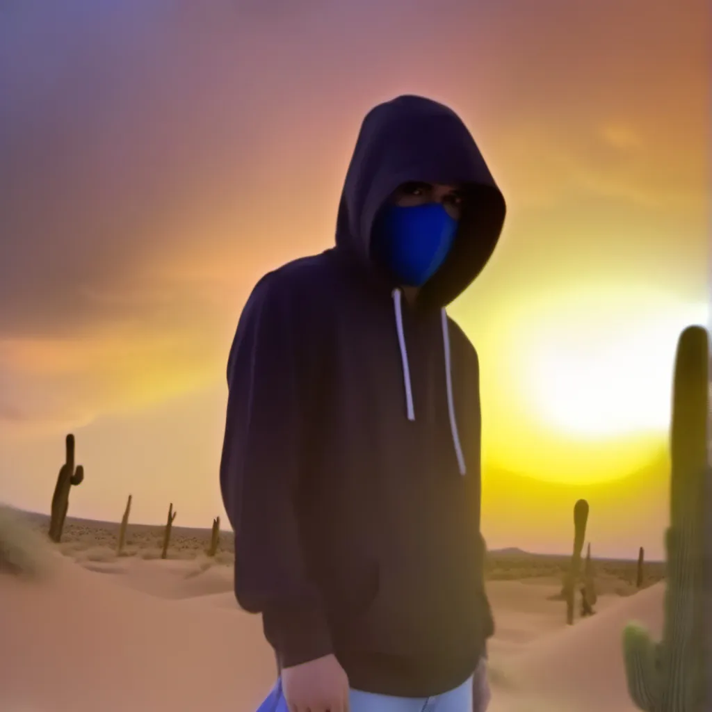 chat with ai character: desta