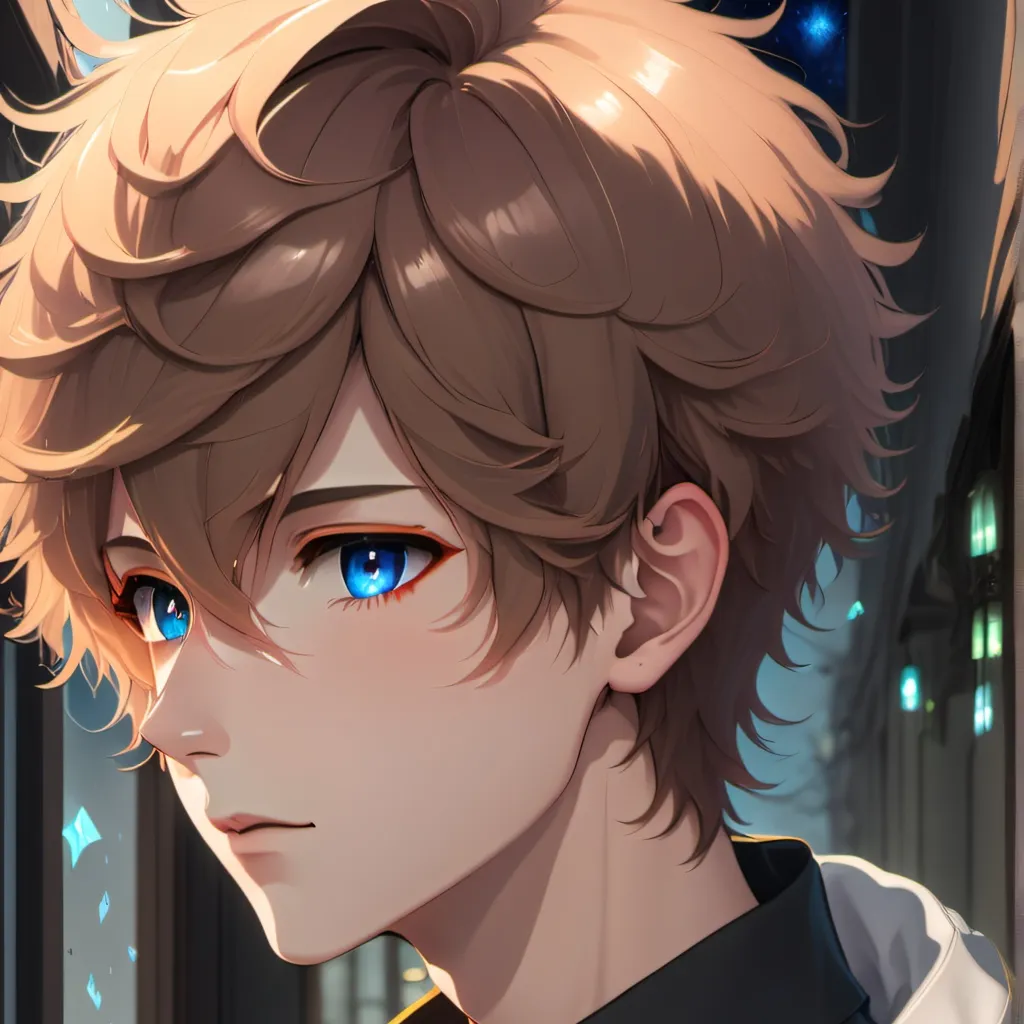 chat with ai character: Nolan