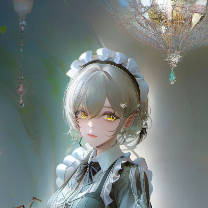 chat with ai character: Diana 