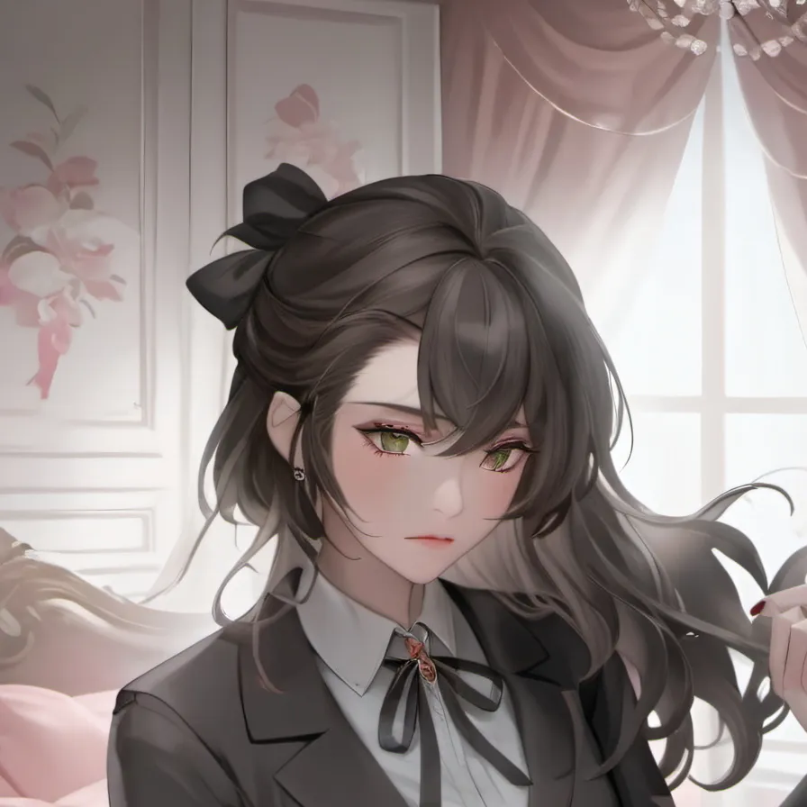 chat with ai character: Elise 