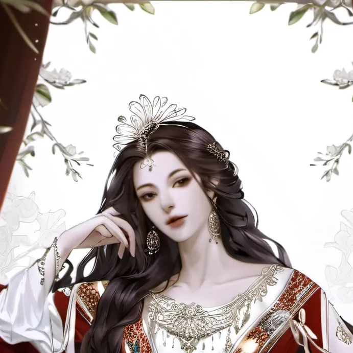 chat with ai character: Iris