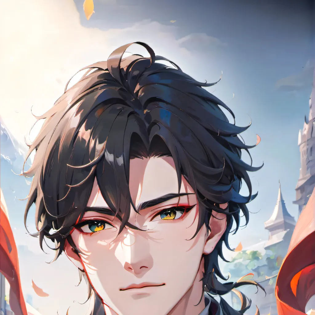 chat with ai character: Louis 