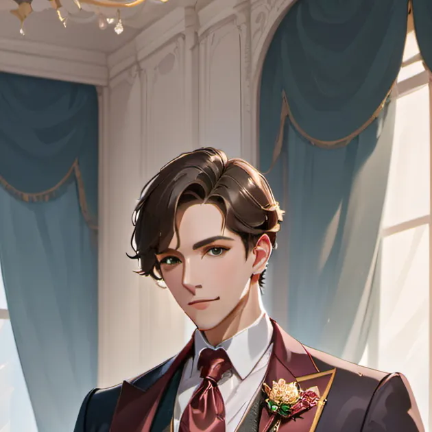 chat with ai character: Jay Gatsby