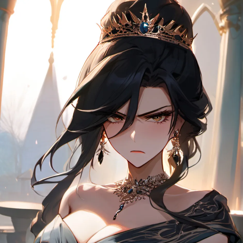 chat with ai character: Empress Scarlett